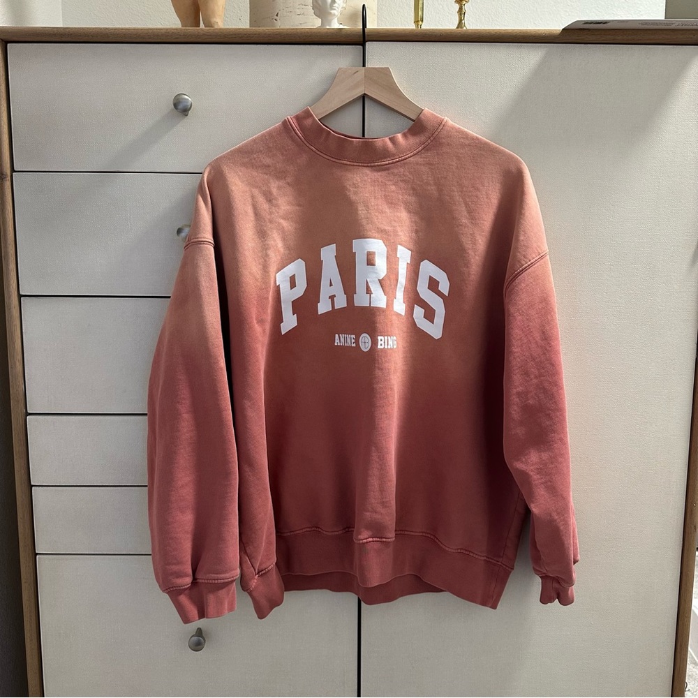Anine Bing Jaci Sweatshirt